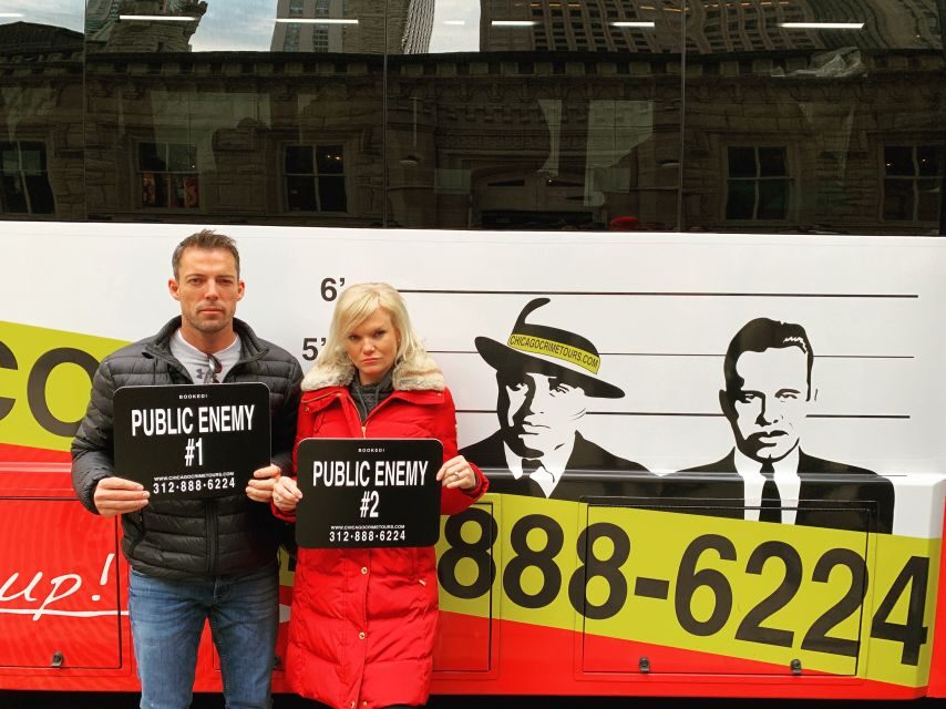 Chicago: Mob and Crime Bus Tour - Why This Mob Bus Tour Works in Chicago