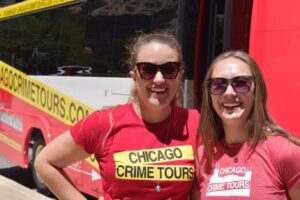 Chicago: Mob and Crime Bus Tour - Your 90-Minute Route: Pearson Street to Magnificent Mile Views
