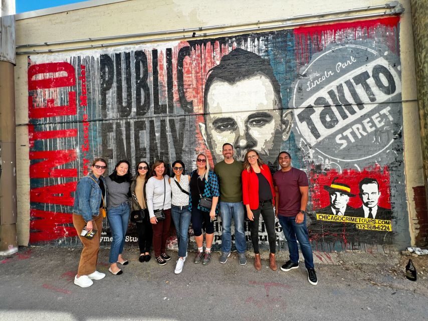 Chicago: Mob and Crime Bus Tour - St. Valentine’s Day Massacre and Prohibition-Era Landmarks