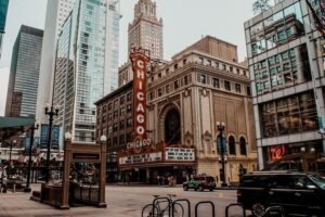 Chicago Mobs and Haunts Walking Tour - Meeting at Congress Plaza Hotel and Staying on Track
