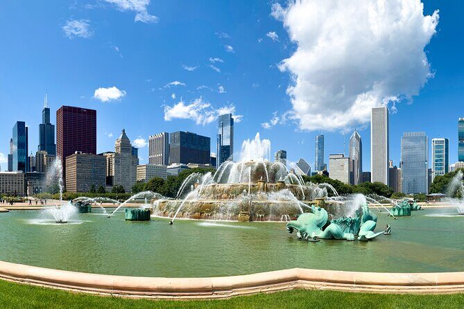 Chicago Mobs and Haunts Walking Tour - Stop 3: Chicago Loop and the “L” as a Crime Engine
