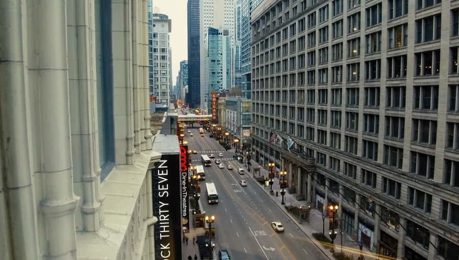 Chicago: Mobsters and Movies Walking Tour - John Dillinger’s Last Visit: Turning True Crime Into Location Details