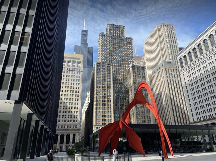 Chicago: Mobsters and Movies Walking Tour - Picasso Statue to Real Movie Frames: Fugitive, Blues Brothers, and More
