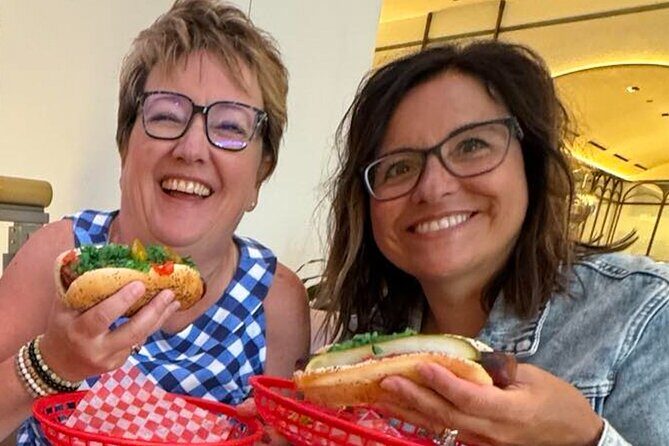 Chicago Murder Mystery Food Tour - The format: how the mystery works with your meals