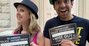 Chicago Murder Mystery Tour - Water Tower to Magnificent Mile: your first clues in the loop