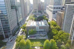 Chicago Museum of Contemporary Art: General Admission Ticket - Getting In Smoothly with the Mobile Ticket