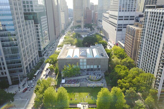 Chicago Museum of Contemporary Art: General Admission Ticket - Getting In Smoothly with the Mobile Ticket