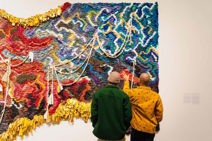 Chicago: Museum of Contemporary Art (MCA) Entry Ticket - Inside the MCA: How the Temporary Exhibitions Shape Your Day