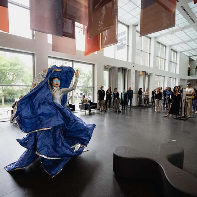 Chicago: Museum of Contemporary Art (MCA) Entry Ticket - The Outdoor Sculpture Garden: Why It Matters in the Middle of Contemporary Art