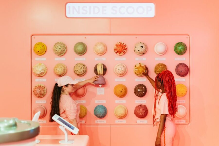 Chicago: Museum of Ice Cream Entry Ticket - Key things to know before you go