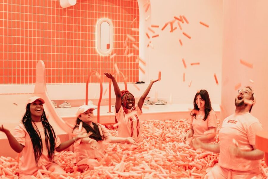 Chicago: Museum of Ice Cream Entry Ticket - Who should book this ticket—and who might want to skip it