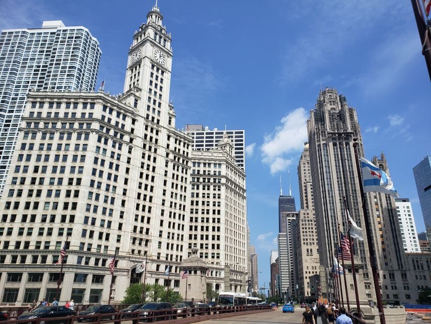 Chicago: Must See Chicago 90 minute Walking Tour - Start at the Chicago Architecture Center, Not a Random Corner