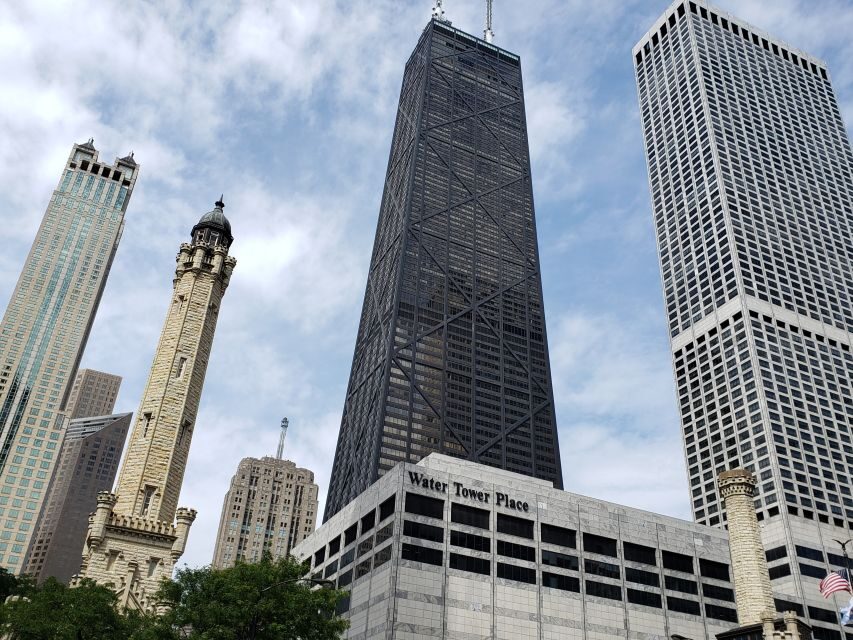 Chicago: Must See Chicago 90 minute Walking Tour - Building Names You’ll Recognize Immediately (and Why They Matter)