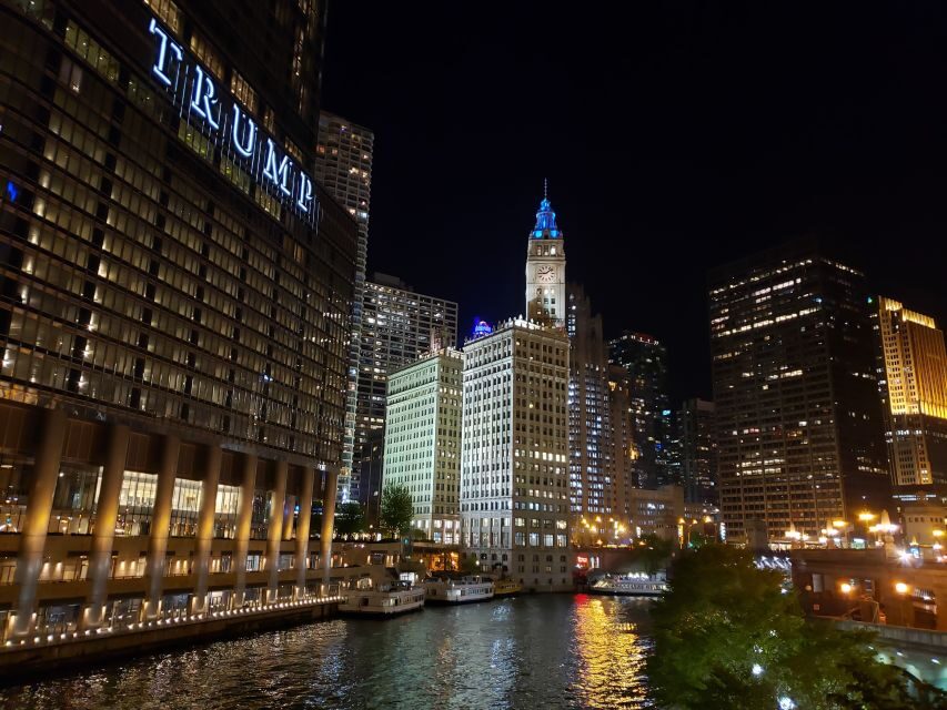Chicago: Narrated River and Lake Cruise by Night - Price and Value: Is $45 Worth It?