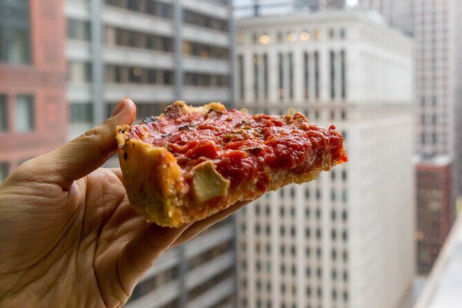 Chicago Neighborhood Food Private Walking Tour - Private tour pacing: better control, fewer trade-offs