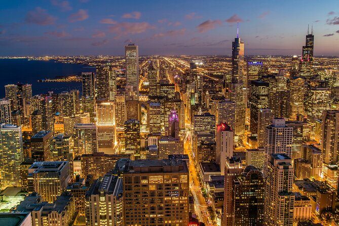 Chicago Night Driving Tour with Skydeck and River Cruise - Who This Tour Fits Best (and Who Might Want Another Plan)