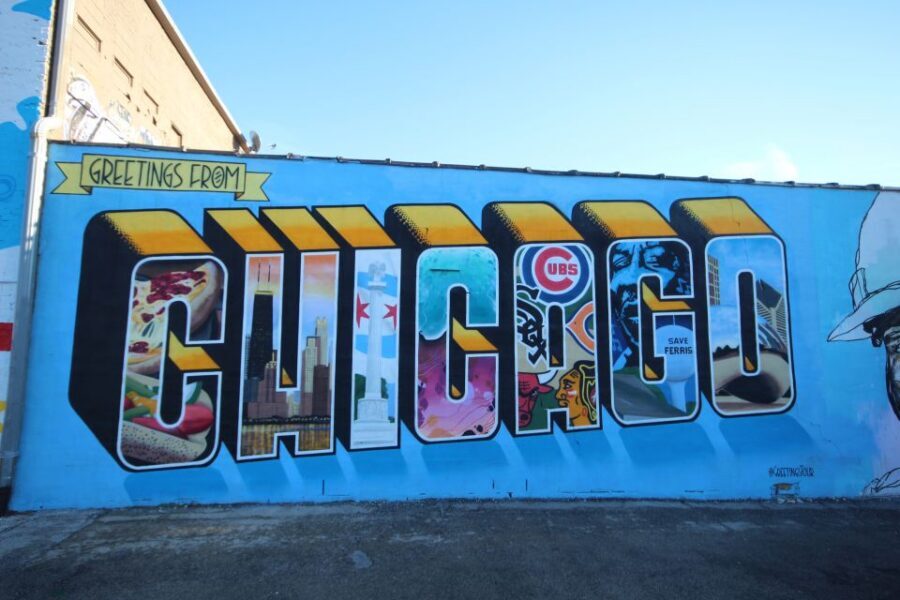 Chicago: Offbeat Guided Street Art Tour - The 2-Hour Walk Through Wicker Park, Bucktown, and Logan Square
