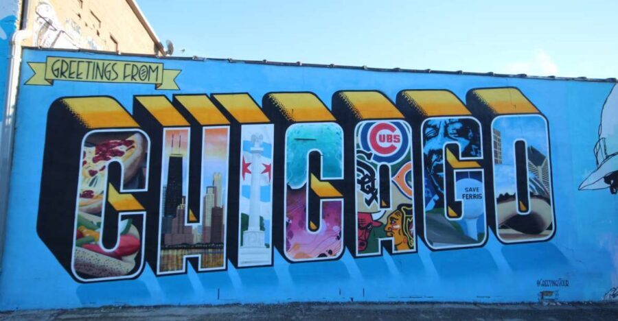 Chicago: Offbeat Guided Street Art Tour - What Your Guide Adds: History, Inspiration, and Clear Explanations