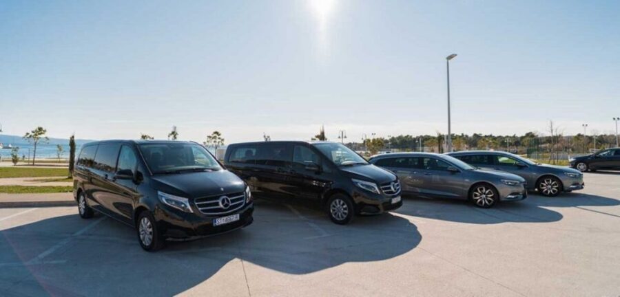 Chicago: ORD Airport Private Transfer to Chicago City|Hotels - Price and value: $40 per person for door-to-hotel convenience