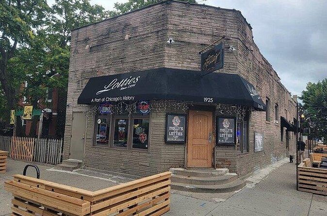 Chicago P.D. TV Show Set Tour - Stop-by-stop route: Lotties Pub to the Chicago Cultural Center