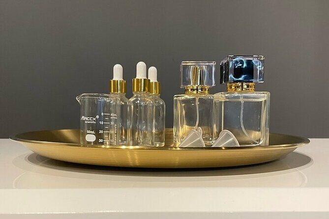 Chicago Perfume Making Classes on Magnificent Mile - Key Points Before You Go