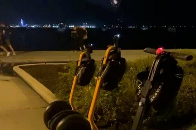 Chicago Pier Fireworks Segway Tour - Key Things to Know Before You Book