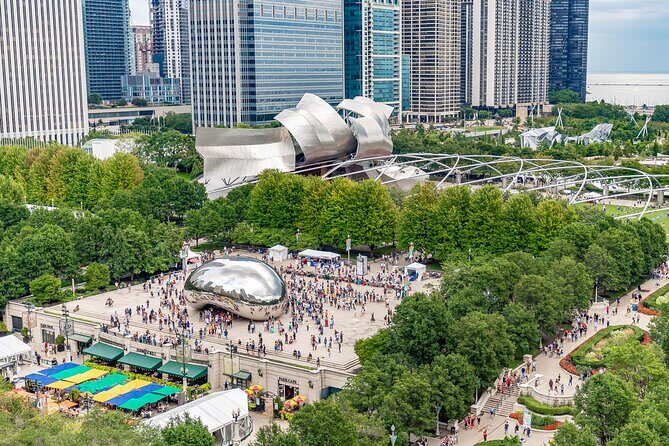 Chicago Premium Driving Tour with River Boat Cruise and Sky Deck - Skydeck Time at Willis Tower: Get the City From Above