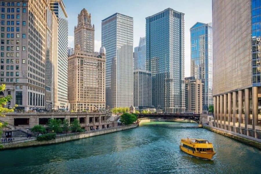 Chicago: Private custom tour with a local guide - Hotel Pickup: A Smooth Start From the Place You Actually Are