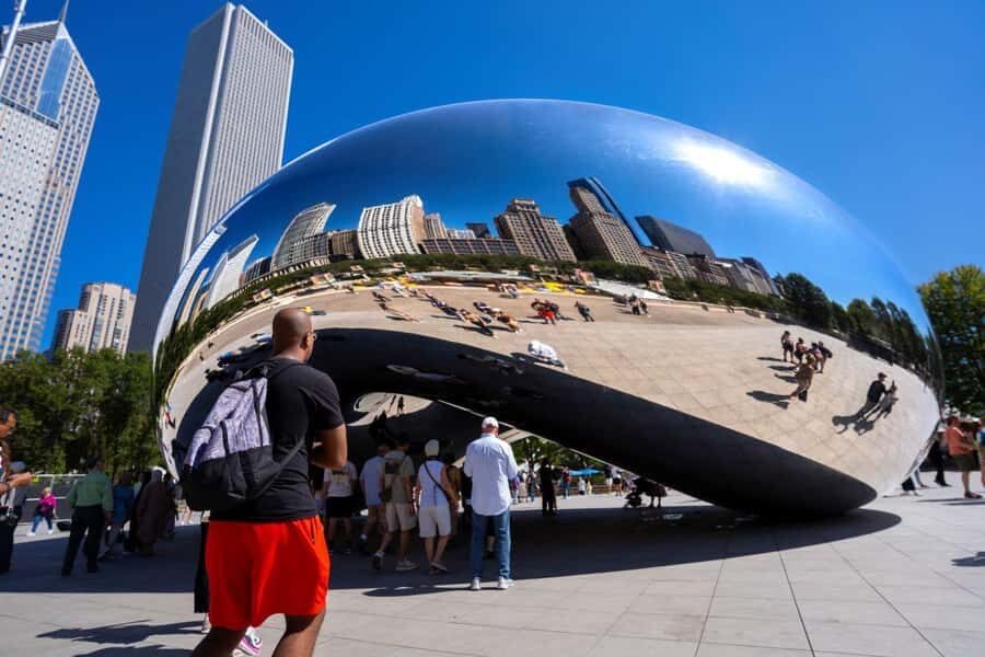 Chicago: Prohibition-Era Culture & Architectural Treasures - The Chicago River and Riverwalk: where the skyline tells the story