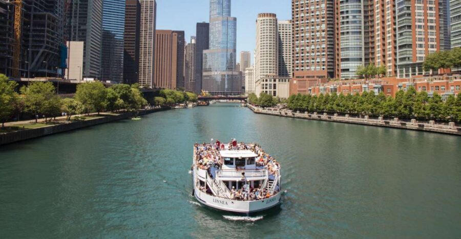 Chicago River: 1.5-Hour Guided Architecture Cruise - Key things that make this cruise worth your time