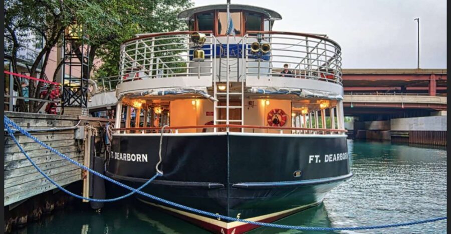 Chicago River: 1.5-Hour Guided Architecture Riverboat Tour - Key Highlights You’ll Actually Care About