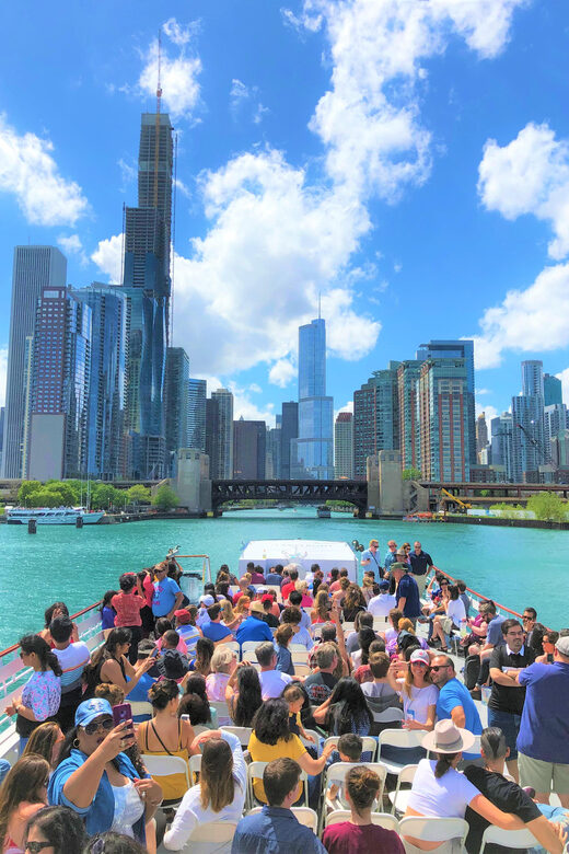 Chicago River: 90-Min Architecture Boat Tour - Key Highlights You’ll Actually Care About