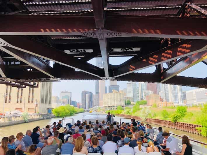 Chicago River: 90-Min Architecture Boat Tour - What You’ll See First: Civic Opera House, Trump Tower, And The Downtown “Intro”