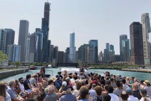 Chicago River 90-Minute Architecture Boat Tour - Price and value: what $37 buys you in real terms