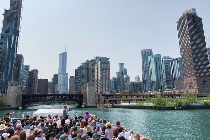 Chicago River 90-Minute Architecture Boat Tour - Willis Tower: skyline dominance and what it means for modern Chicago