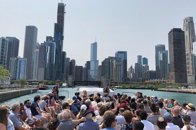 Chicago River 90-Minute Architecture Boat Tour - Price and value: what $37 buys you in real terms