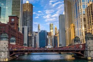 Chicago River Architecture Tour with Small Boat Upgrade Option - The 1.5-hour itinerary: what you’ll actually see from the river