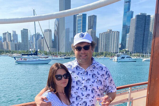 Chicago River Cocktail Cruise - Stop by stop: what each landmark segment is really for