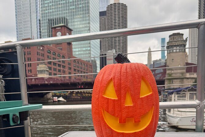 Chicago River Guided Ghost Tour - Key Highlights You’ll Want to Know Before You Go