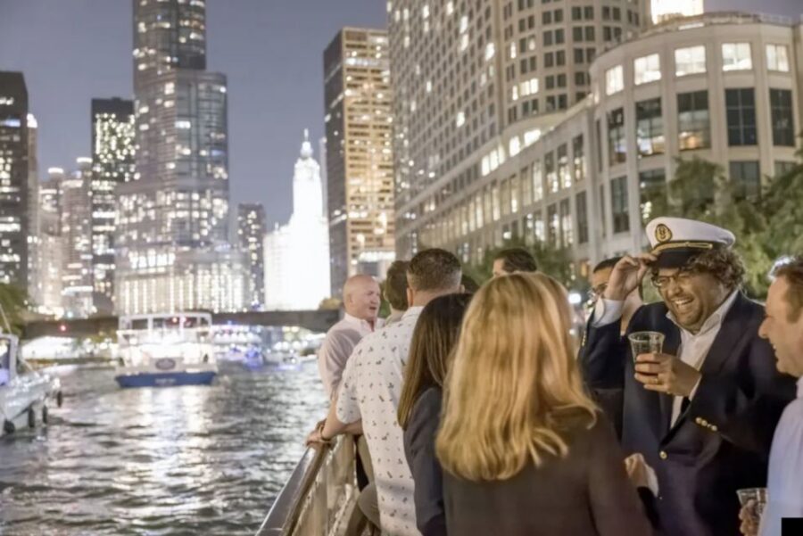 Chicago River: Guided Sunset Cocktail & Architecture Tour - Key Takeaways Before You Go