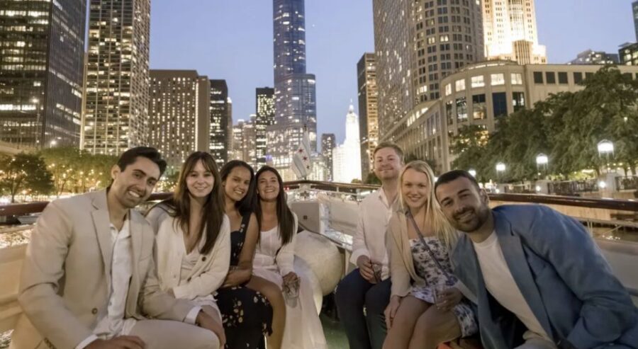 Chicago River: Guided Sunset Cocktail & Architecture Tour - What You Get for $68: Cocktails, Starbucks Drinks, and On-Board Basics