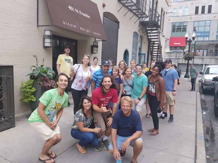 Chicago: River North Walking Food Tour - Key highlights you’ll actually feel during the tour