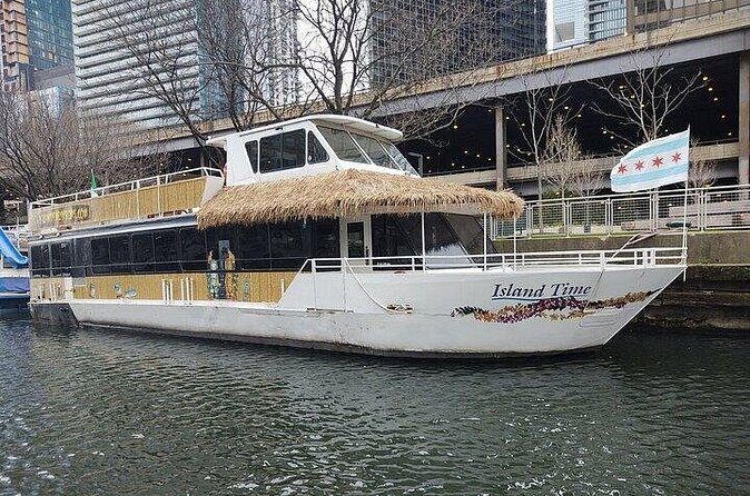 Chicago River Sunday Funday Mimosa or Bloody Mary Party Cruise - Food for Purchase: Expect Snacks, Not a Full Brunch Meal
