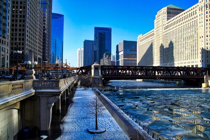 Chicago Riverwalk Self-Guided Walking Tour - Timing tips: when to walk and how long to spend