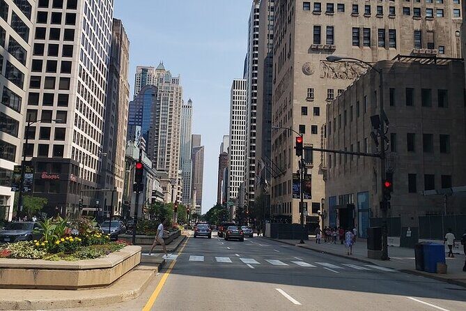 Chicago Scenic Driving Tour - Private Tour Feel, Small Group Reality