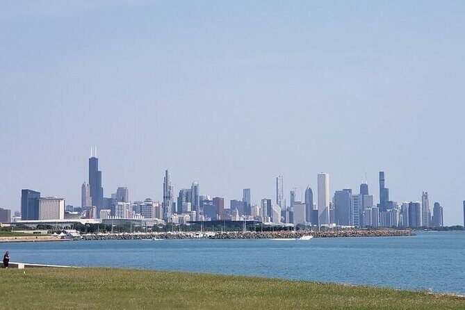 Chicago Scenic Driving Tour - Chicago History Museum and the Customize-or-Skip Approach
