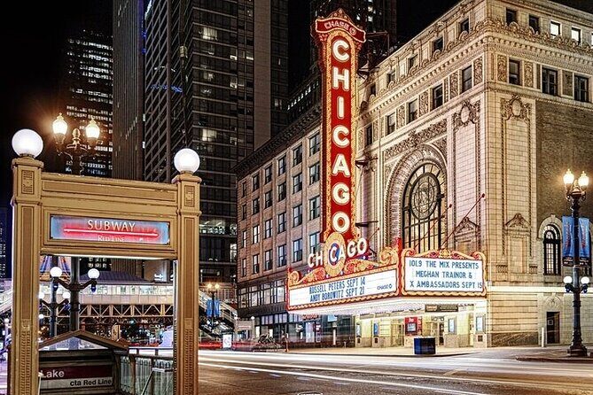 Chicago Scenic Driving Tour - Hotel Pickup and Drop-Off: Start and End Without Hassles
