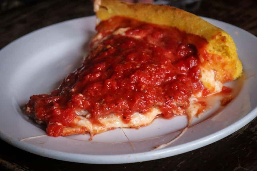Chicago: Secret Food Tour - FAQ