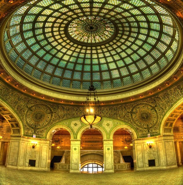 Chicago: Secret Interiors Architecture Walking Tour - Field Building and Marquette Building: craft you’ll actually recognize later