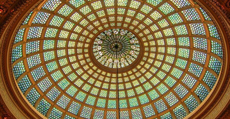 Chicago: Secret Interiors Architecture Walking Tour - Palmer House (a Hilton Hotel): when hospitality architecture matters